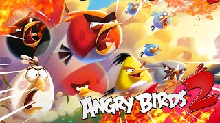 SÓ VALA NESSES PORCOS  Angry Birds 2 [upl. by Christal410]