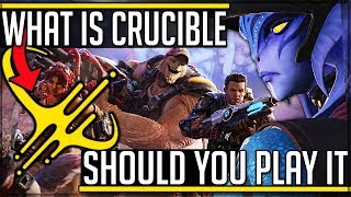 Crucible Gameplay  Is It Worth Playing Full Breakdown  Amazons New Hero Shooter [upl. by Ahsytal]