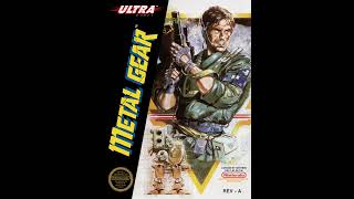 Metal Gear 1987 Konami Nintendo [upl. by Theurich235]