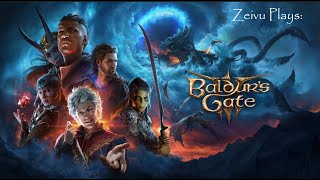 Baldurs Gate 3  32 [upl. by Jolda]