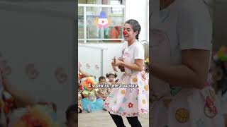 O efeitos do teatro infantil [upl. by Ordisy]