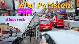 Alum Rock road Birmingham Mini Pakistan UK [upl. by Hiltner]