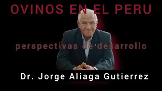 ENTREVISTA AL Dr JORGE ALIAGA GUTIERREZ [upl. by Oremo]