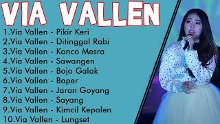 Via Vallen Pikir Keri Full Album 2018 [upl. by Meek]