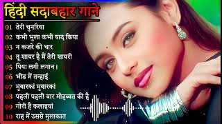 Hindi Gana🌹Sadabahar Song 💖हिंदी गाने 💔Purane Gane Mp3 💕Filmi Gaane अल्का याग्निक कुमार सानू गीत [upl. by Nesyt]