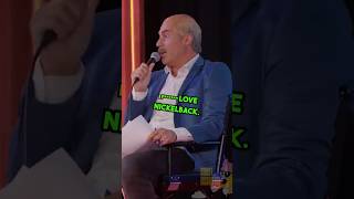 Dr Phil aka Adam Ray and Bill Burr love Nickelback 😂🤣Dr Phil LIVE comedy standupcomedy shorts [upl. by Ynnoj152]