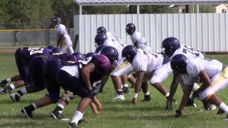 PV Football Camp Running Backs [upl. by Majka763]