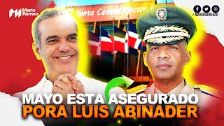 PRIMICIA Jefe de la Policía Electoral es empleado privado del presidente Luis Abinader [upl. by Elonore129]