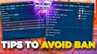 Tips to avoid server bans FiveM cheating beginners guide [upl. by Aikal]