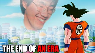 What will happen to Dragon Ball Now [upl. by Prentiss467]