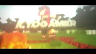 Intro 156  KyoGamer Minecraft Animation Kit thor [upl. by Oika]