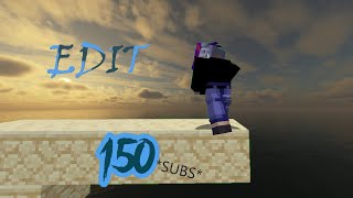 Edit For 150 subs [upl. by Essie612]