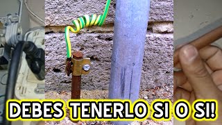 Este CABLE Te SALVARA La VIDA Tienes que tenerlo SI o SI Es Indispensable [upl. by Freiman]