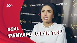 Respons Nikita Mirzani soal Deddy Corbuzier Disomasi Gegara Ucapannya [upl. by Vance810]