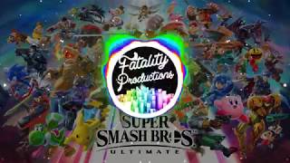 Super Smash Bros Melee Theme Choose Your Character Jim Walter Trap Remix [upl. by Daffy421]