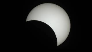 Total Solar Eclipse Timelapse [upl. by Inafetse]