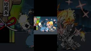 aku gory decision battle cats thebattlecats memes funny battlecat battlecats [upl. by Hijoung]