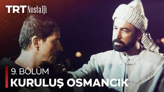 Kuruluş Osmancık 9 Bölüm [upl. by Arriat]