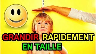 COMMENT GRANDIR RAPIDEMENT EN TAILLE  Zenjiro [upl. by Keldon880]