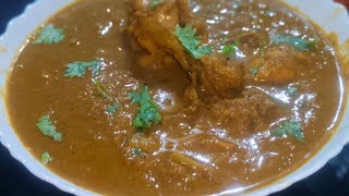 chettinad chicken gravyrestaurantstyle chettinad chicken gravy [upl. by Zorana798]