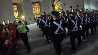 TBDBITL Entering the Stadium GoPro [upl. by Ennadroj]