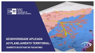 Geodiversidade aplicada ao planejamento territorial do Tocantins [upl. by Elma]