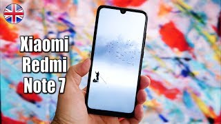 Redmi Note 7  the budget king once again [upl. by Ahsiekam]