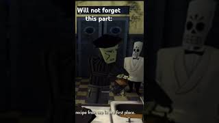 Grim Fandango games darknessgames gaming grimfandangoremastered [upl. by Stringer]