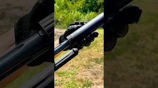 Quiet Ruger 1022 Takedown [upl. by Eimaraj]