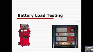 Determining Battery Load [upl. by Bela]