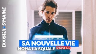 Moha La Squale  Sa nouvelle vie sa notoriété ses ambitions les concerts Booska Smaine 55 [upl. by Assenad701]