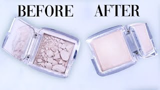 How to FIX Broken Makeup [upl. by Ashelman]