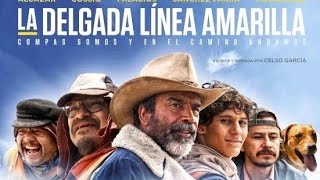 LA DELGADA LINEA AMARILLA PELÍCULA COMPLETA FULL HD [upl. by Ykcir]