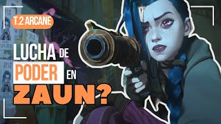 🚨TEORÍAS de ARCANE TEMPORADA 2 ¡¡Lo que vamos a sufrir😱 [upl. by Savitt]