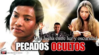 Película Cristiana Completa  Pecados Ocultos [upl. by Ikila]