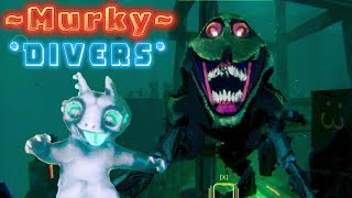 Murky Divers Submarine Full of Newbs Run From Cops [upl. by Neelyar]