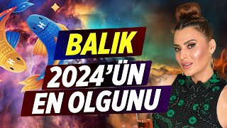 2024 Yılında Balık Burcunu Neler Bekliyor  Astrolog Elvan Lapis [upl. by Shargel496]