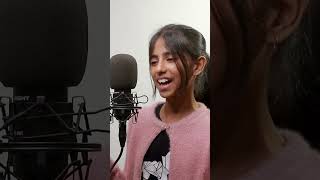 Chuttamalle  Cover by  Anukriti anukriti cover shilparao devara [upl. by Brunn]