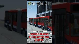 CUANDO APAGAS EL COLECTIVO DE SIN QUERER [upl. by Adlev136]