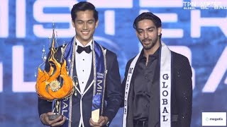 CROWNING MOMENT  Mister Global 2024 Finals [upl. by Ettevi522]