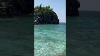 Tobermory Bruce Peninsula Ontario travel tobermory brucepeninsula [upl. by Janos]