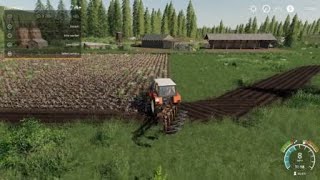 Farming Simulator 19NML Enjoy pt1 [upl. by Miran]