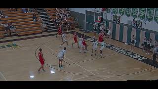 Mikey Simonyan Basketball highlights 2324 [upl. by Shotton796]