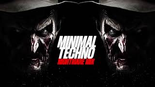 Happy Minimal Techno 🔥 Friday 13 Edition 💣 [upl. by Kcire]