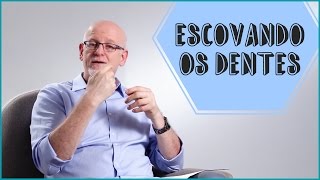 ESCOVANDO OS DENTES DAS CRIANÇAS E O USO DO FLÚOR  CRIAR E CRESCER [upl. by Annairb]