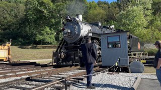 GMampO 4382 Leaving the Soule Shop Turntable [upl. by Selwin]