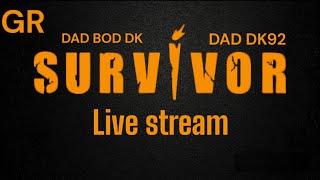 🔴GR SURVIVOR LIVE COMMENTS EPSD 43  13112024🔴DAD DK92🔴 [upl. by Clerc]