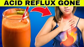 What to Drink for Acid Reflux 7 Soothing Drinks [upl. by Ogata]