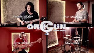 Orkun  Orçun Tekelioğlu  Pat Metheny  Have You Heard  Cover [upl. by Einej]