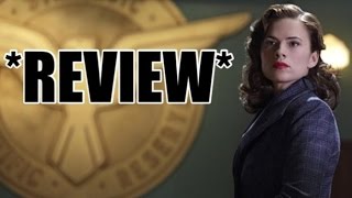 AGENT CARTER TV SHOW REVIEW [upl. by Wayne]